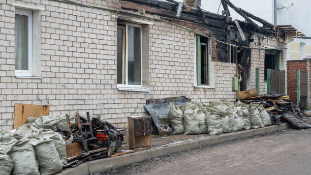 24/7 Emergency Soot Cleanup experts in Brownsburg, IN